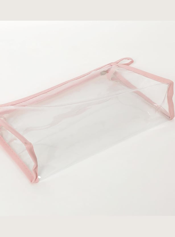 GINGER Women Assorted Zip-Closure Pouch - Set of 2