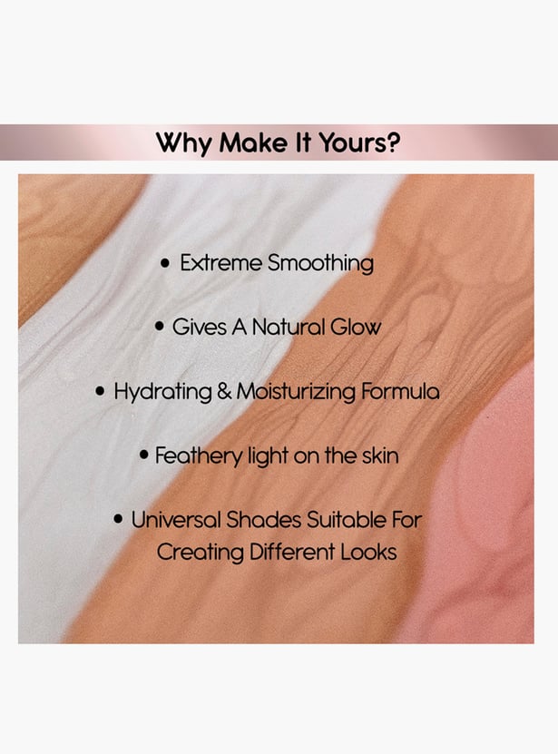 KAY BEAUTY Illuminating Primer Drops - Rosey Twirl - 30ml