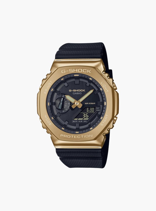 Buy CASIO G-SHOCK Men Resin Band Analog-Digital Watch - G1278 from