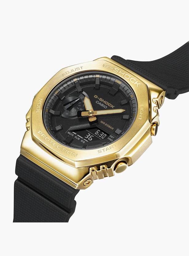 CASIO G-SHOCK Men Resin Band Analog-Digital Watch - G1278