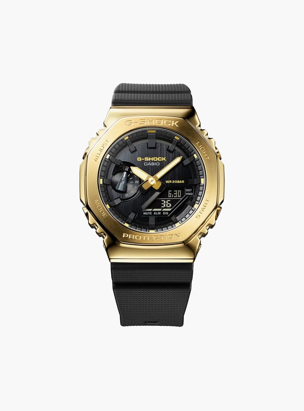 Buy CASIO G-SHOCK Men Resin Band Analog-Digital Watch - G1278 from