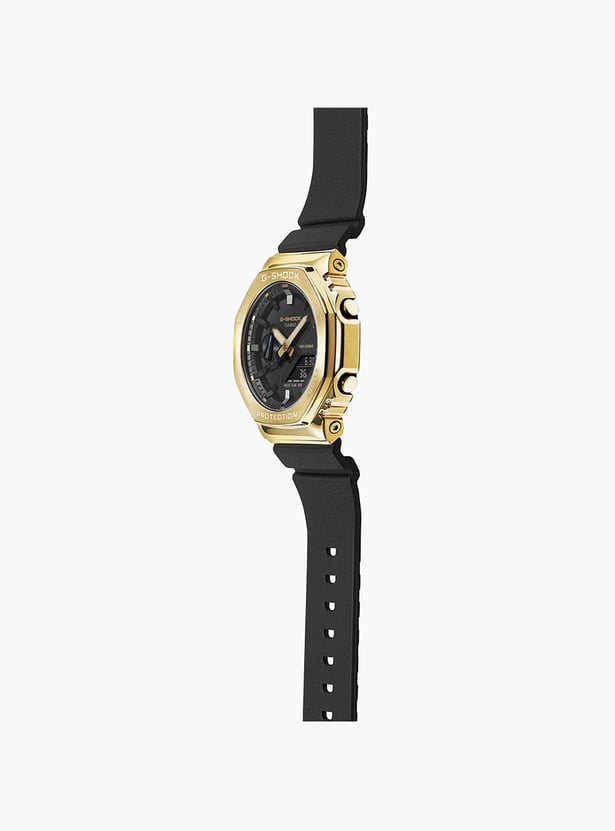CASIO G-SHOCK Men Resin Band Analog-Digital Watch - G1278