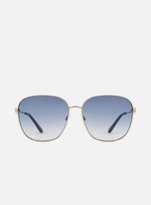 OPIUM Women UV Protected Butterfly Sunglasses - OP-10074-C03