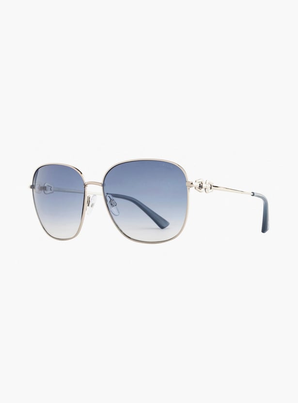 OPIUM Women UV Protected Butterfly Sunglasses - OP-10074-C03
