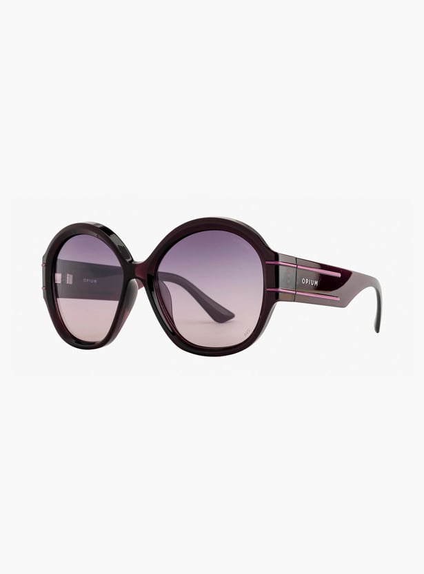 OPIUM Women UV Protected Oval Sunglasses - OP-10083-C03