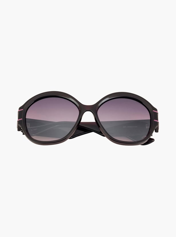 OPIUM Women UV Protected Oval Sunglasses - OP-10083-C03