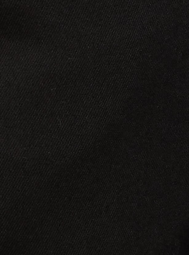 CELIO Men Solid Full-Length Slim Tapered Jeans