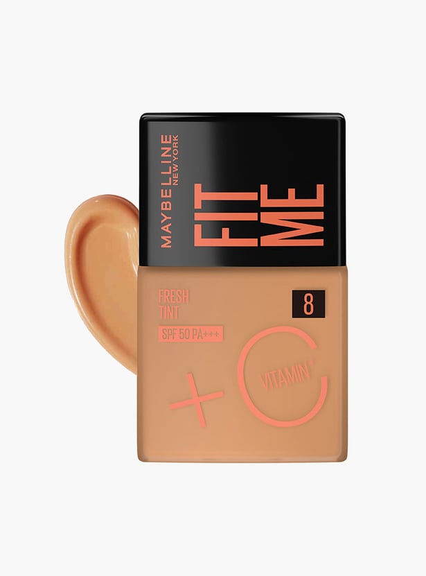 MAYBELLINE Fit Me SPF 50 Fresh Tint - 08 - 30gm