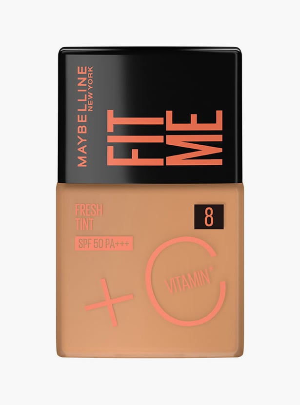 MAYBELLINE Fit Me SPF 50 Fresh Tint - 08 - 30gm