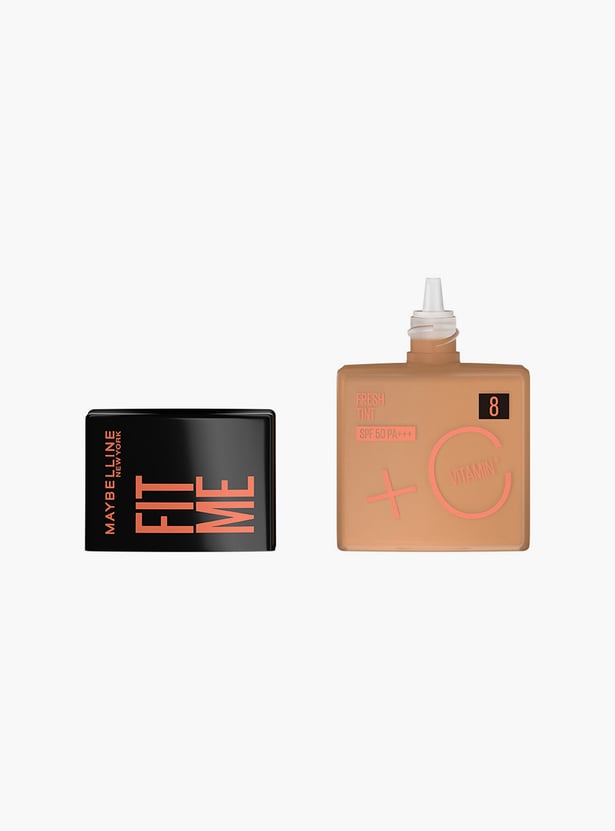 MAYBELLINE Fit Me SPF 50 Fresh Tint - 08 - 30gm