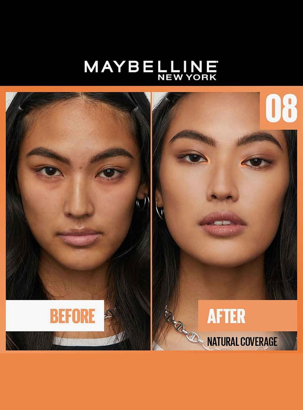 MAYBELLINE Fit Me SPF 50 Fresh Tint - 08 - 30gm