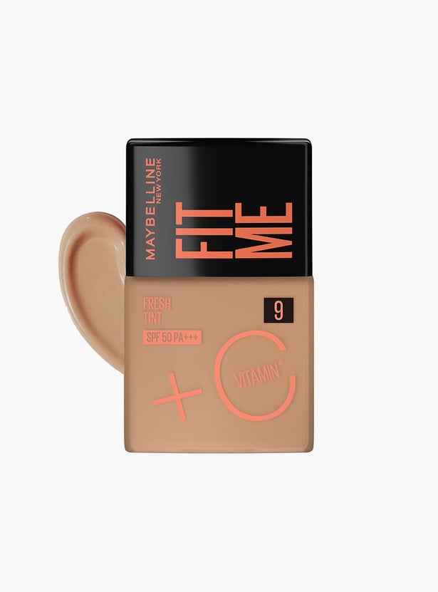 MAYBELLINE Fit Me SPF 50 Fresh Tint - 09 - 30gm
