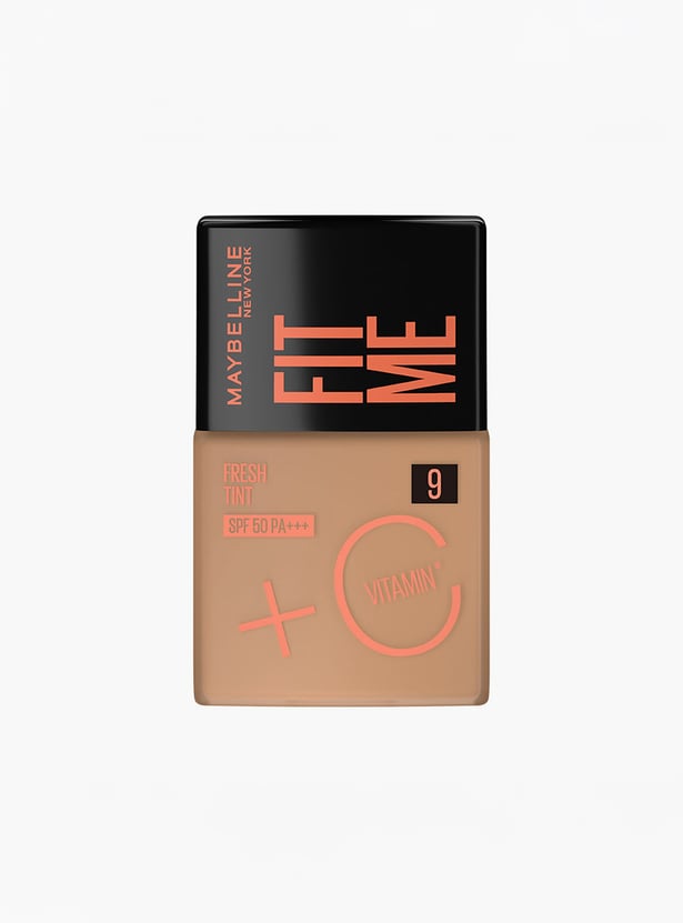 MAYBELLINE Fit Me SPF 50 Fresh Tint - 09 - 30gm