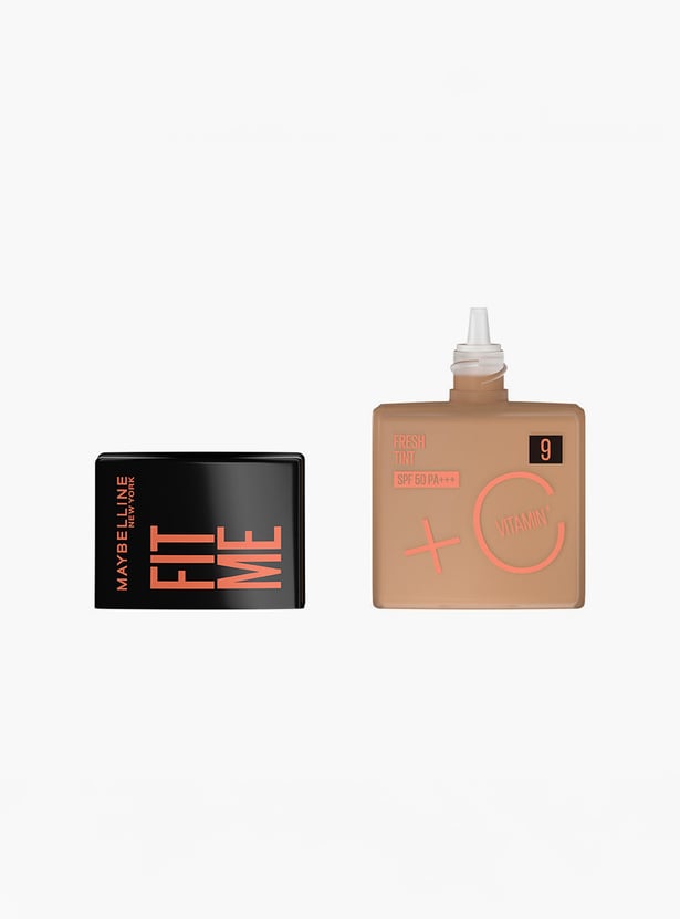 MAYBELLINE Fit Me SPF 50 Fresh Tint - 09 - 30gm