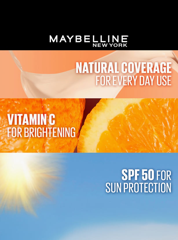 MAYBELLINE Fit Me SPF 50 Fresh Tint - 09 - 30gm