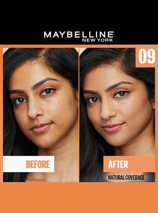 MAYBELLINE Fit Me SPF 50 Fresh Tint - 09 - 30gm