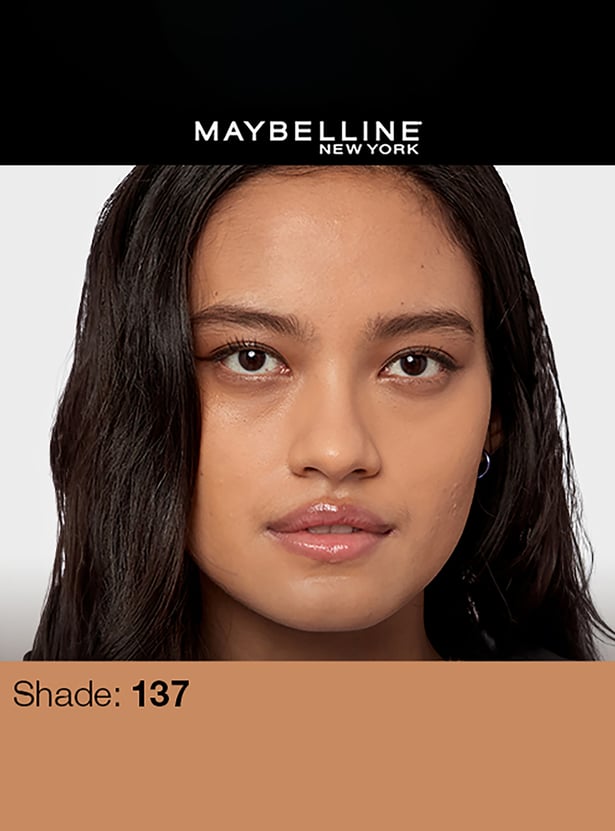 MAYBELLINE Fit Me Matte+Poreless SPF 22 Foundation - 137 - 30ml