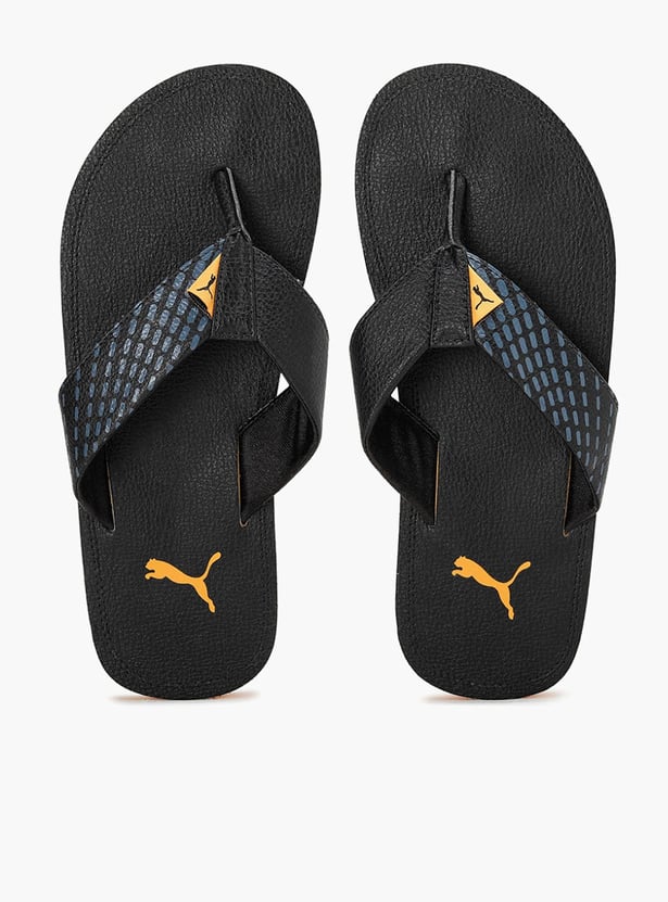 PUMA Men Printed Flip Flops