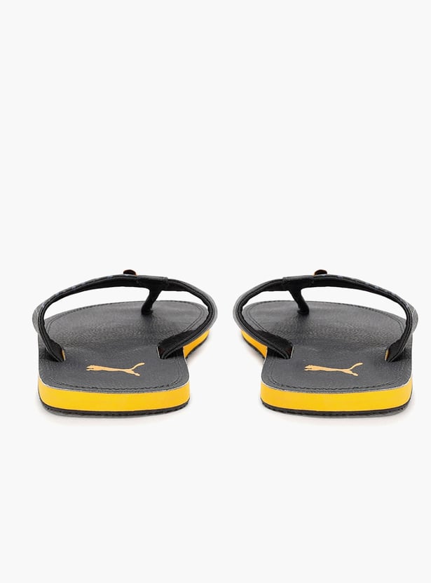 PUMA Men Printed Flip Flops