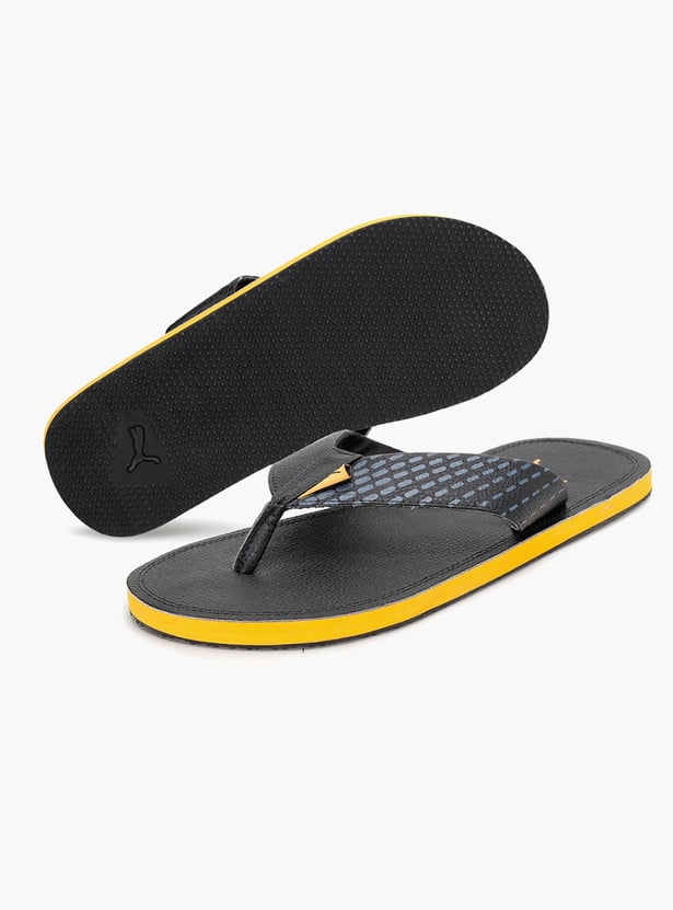 PUMA Men Printed Flip Flops