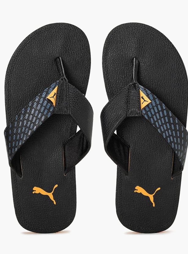 PUMA Men Printed Flip Flops