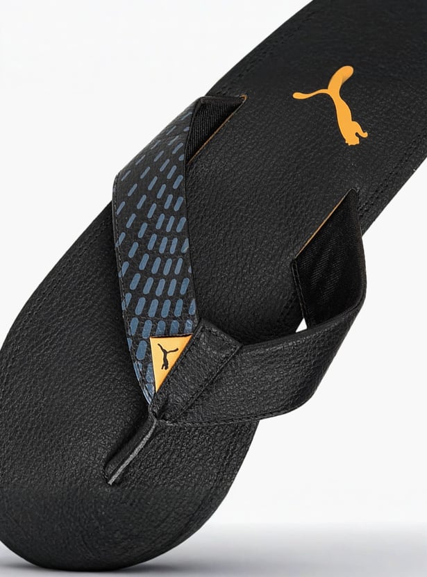 PUMA Men Printed Flip Flops