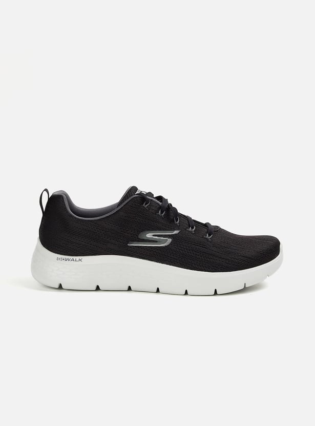SKECHERS Go Walk Flex Men Textured Training Shoes