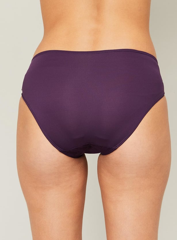 ENAMOR Lace Hipster Panties