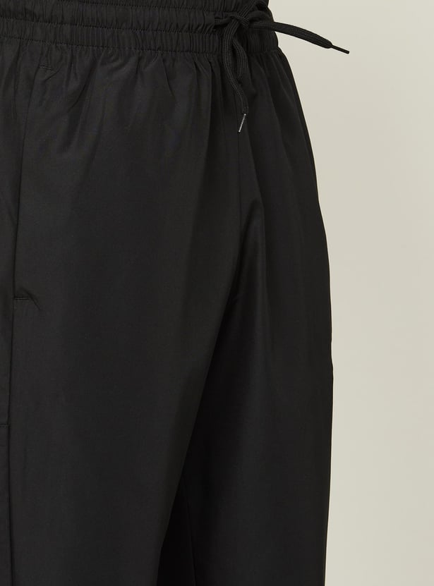 ADIDAS Men Solid Elasticated Track Pant