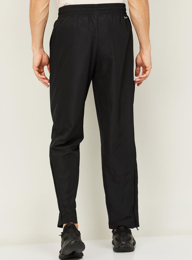 ADIDAS Men Solid Elasticated Track Pant