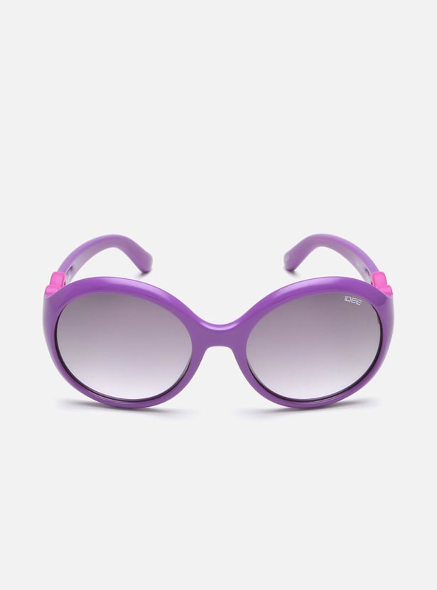 IDEE Kids UV-Protected Round Sunglasses - IDSY581C549
