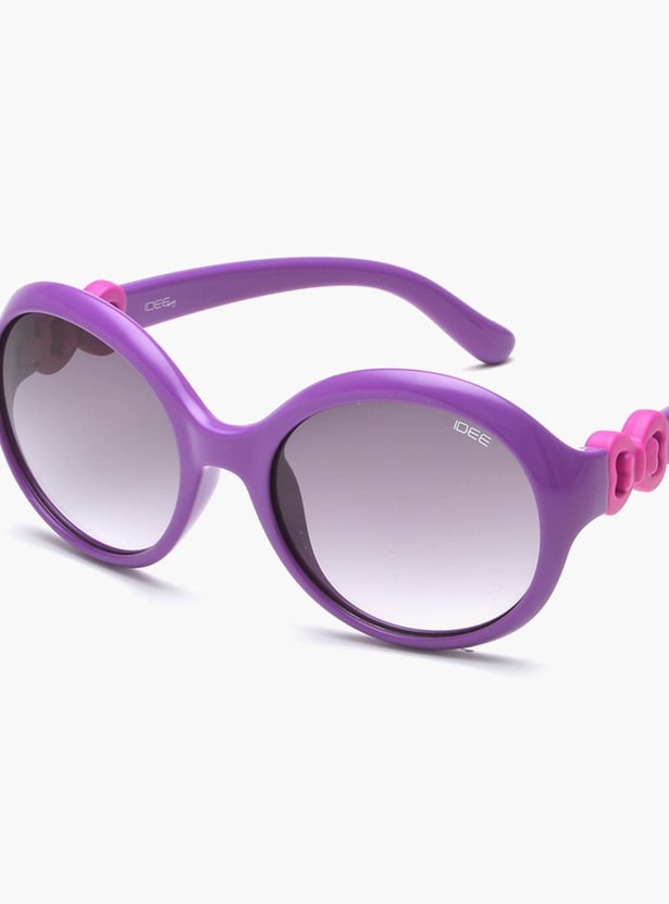 IDEE Kids UV-Protected Round Sunglasses - IDSY581C549