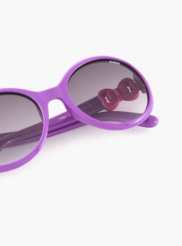 IDEE Kids UV-Protected Round Sunglasses - IDSY581C549