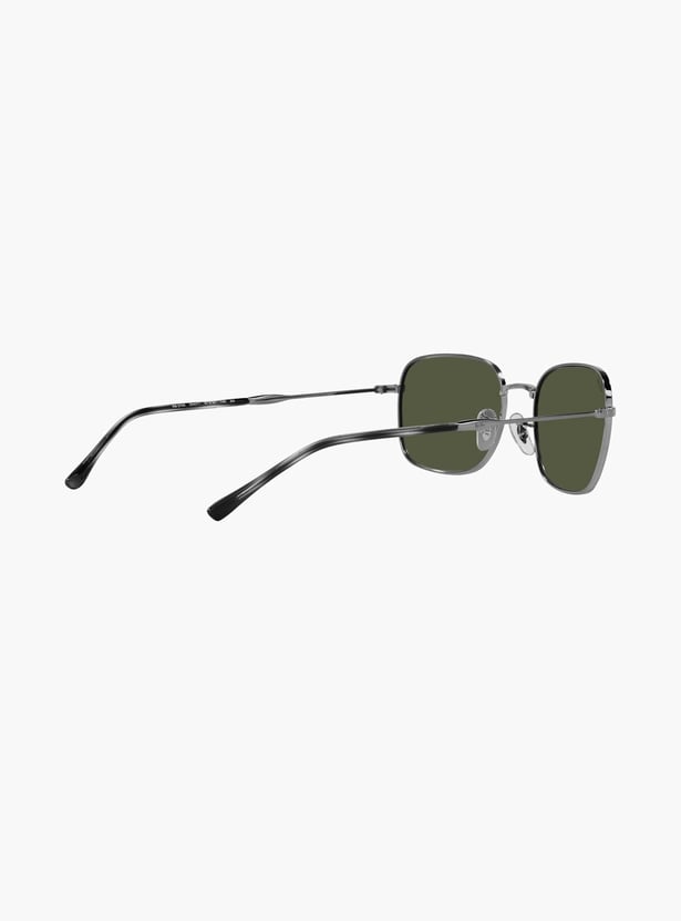 RAY-BAN OPIUM Men Solid UV-Protected Square Sunglasses - 0RB3706-004-71-54