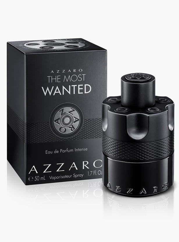 AZZARO The Most Wanted Eau de Parfum Intense - 50ml