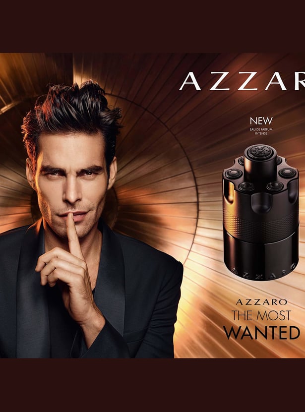 AZZARO The Most Wanted Eau de Parfum Intense - 50ml
