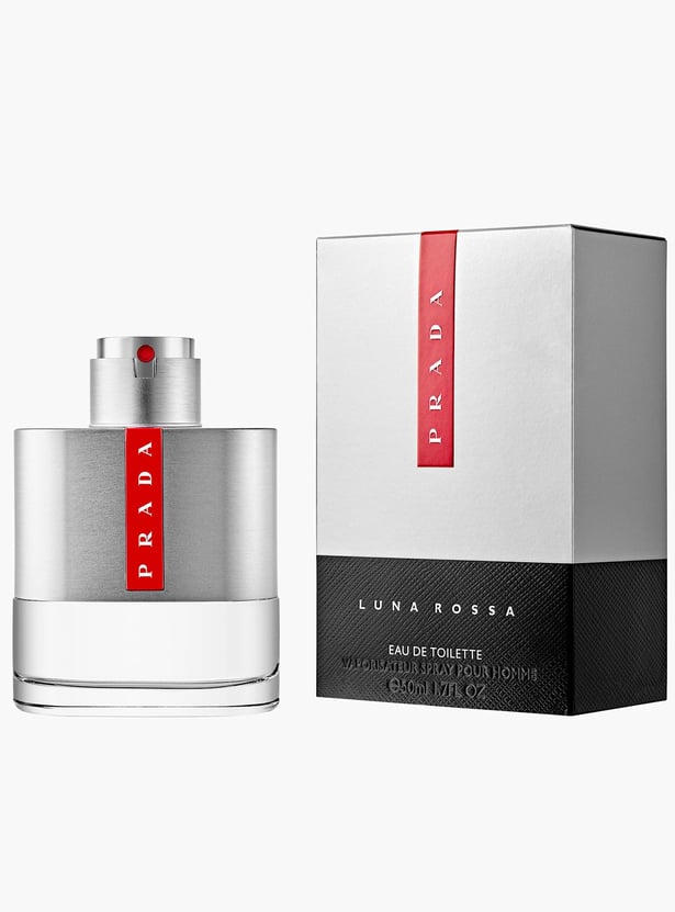 PRADA Luna Rossa Men Eau De Toilette - 50ml