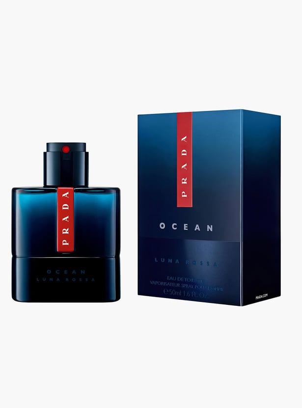 PRADA Luna Rossa Ocean Men Eau De Toilette - 50ml