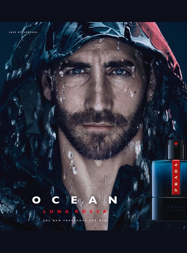 PRADA Luna Rossa Ocean Men Eau De Toilette - 50ml