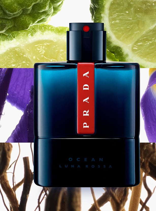 PRADA Luna Rossa Ocean Men Eau De Toilette - 50ml