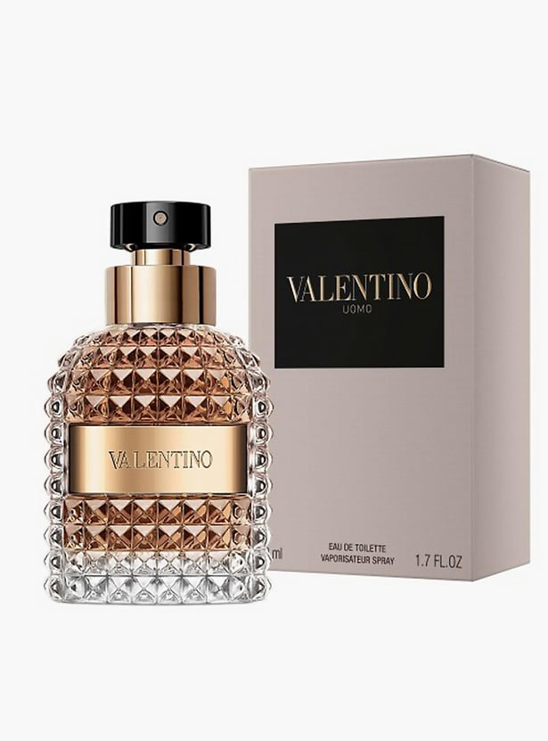 VALENTINO Uomo Men Eau de Toilette - 50ml