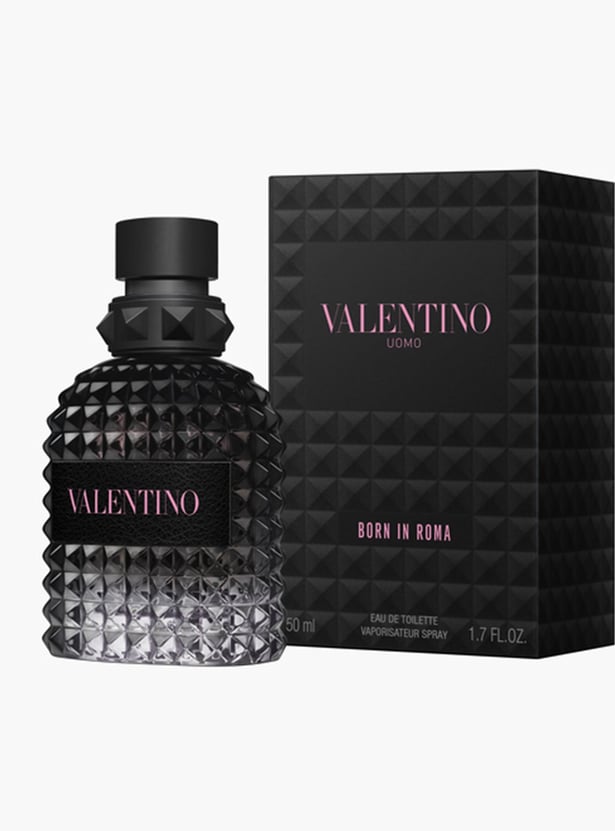 VALENTINO Uomo Born In Roma Men Eau de Toilette - 50ml