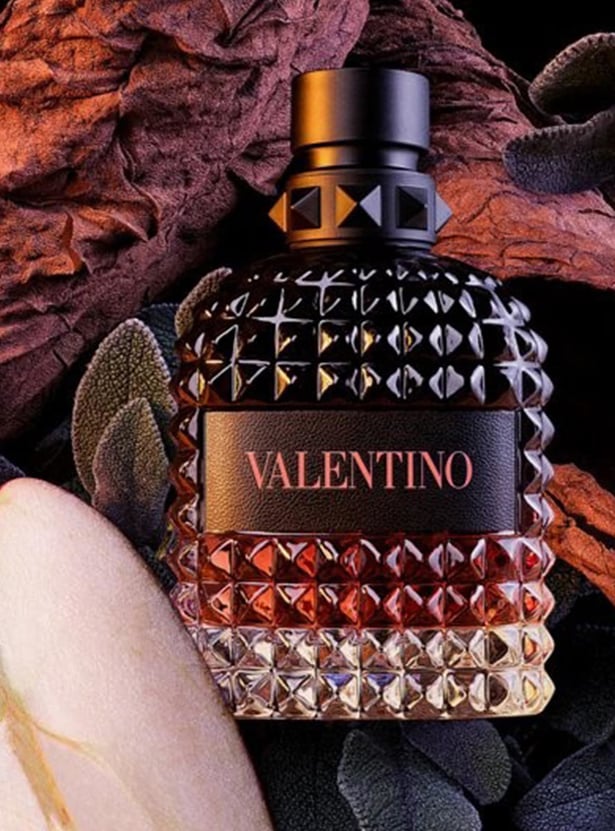 VALENTINO Uomo Born In Roma Coral Fantasy Men Eau de Toilette - 50ml