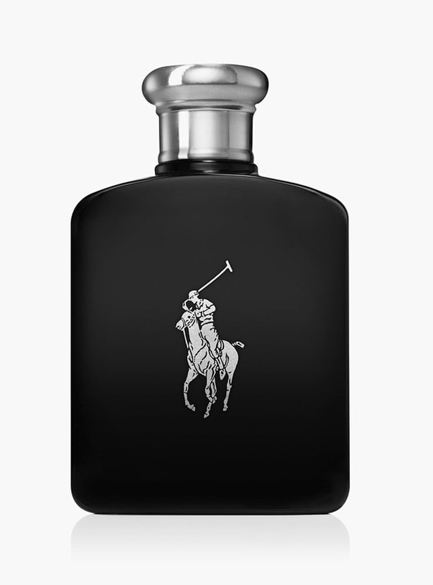 RALPH LAUREN Polo Black Men Eau De Toilette - 125ml
