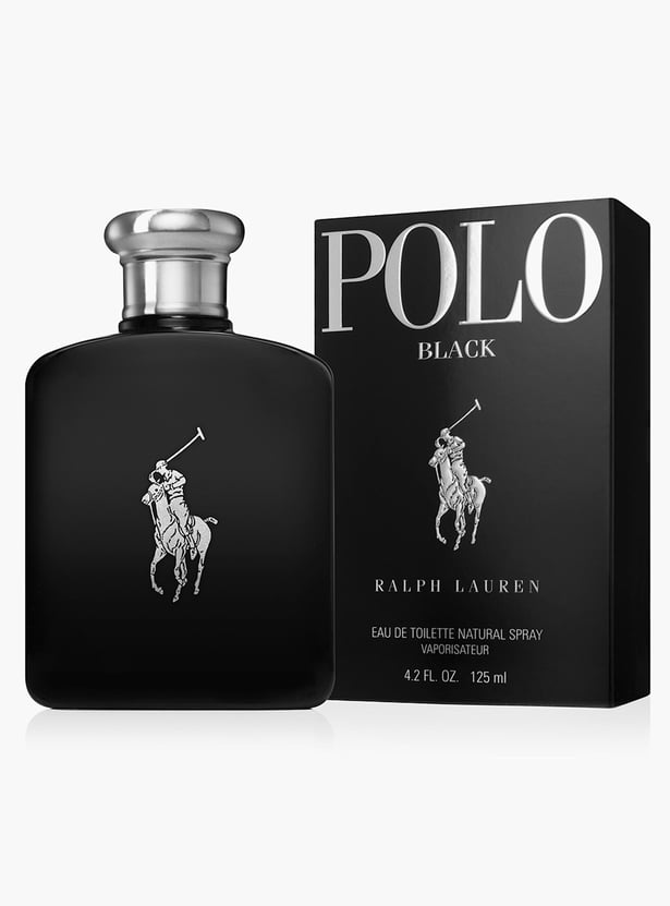 RALPH LAUREN Polo Black Men Eau De Toilette - 125ml