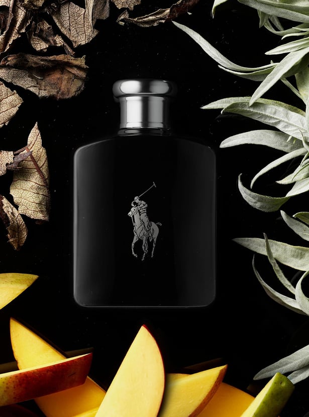 RALPH LAUREN Polo Black Men Eau De Toilette - 125ml