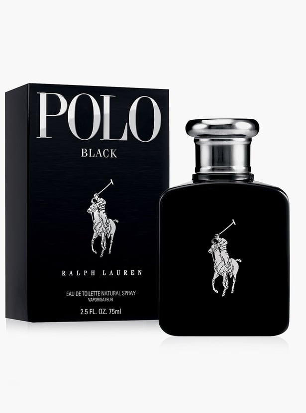 RALPH LAUREN Men Polo Black Eau de Toilette - 75ml