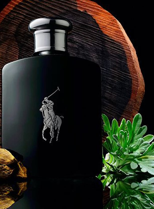 RALPH LAUREN Men Polo Black Eau de Toilette - 75ml
