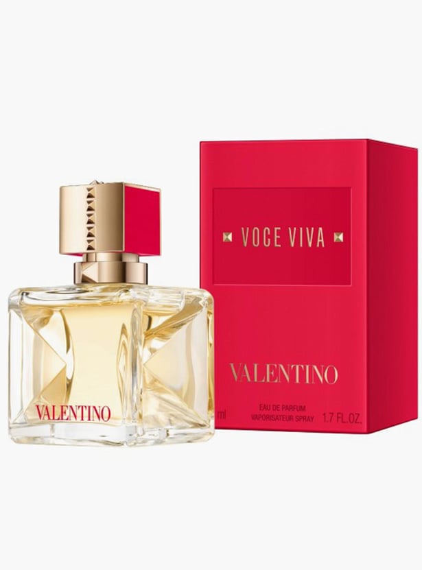 VALENTINO Voce Viva Women Eau de Parfum - 50ml