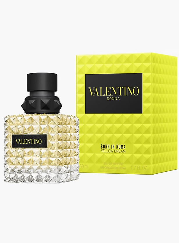 VALENTINO Born In Roma Women Yellow Dreams Eau De Parfum - 50ml